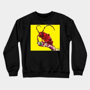 CRICKET Crewneck Sweatshirt